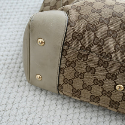 Gucci GG Sherry Line Tote