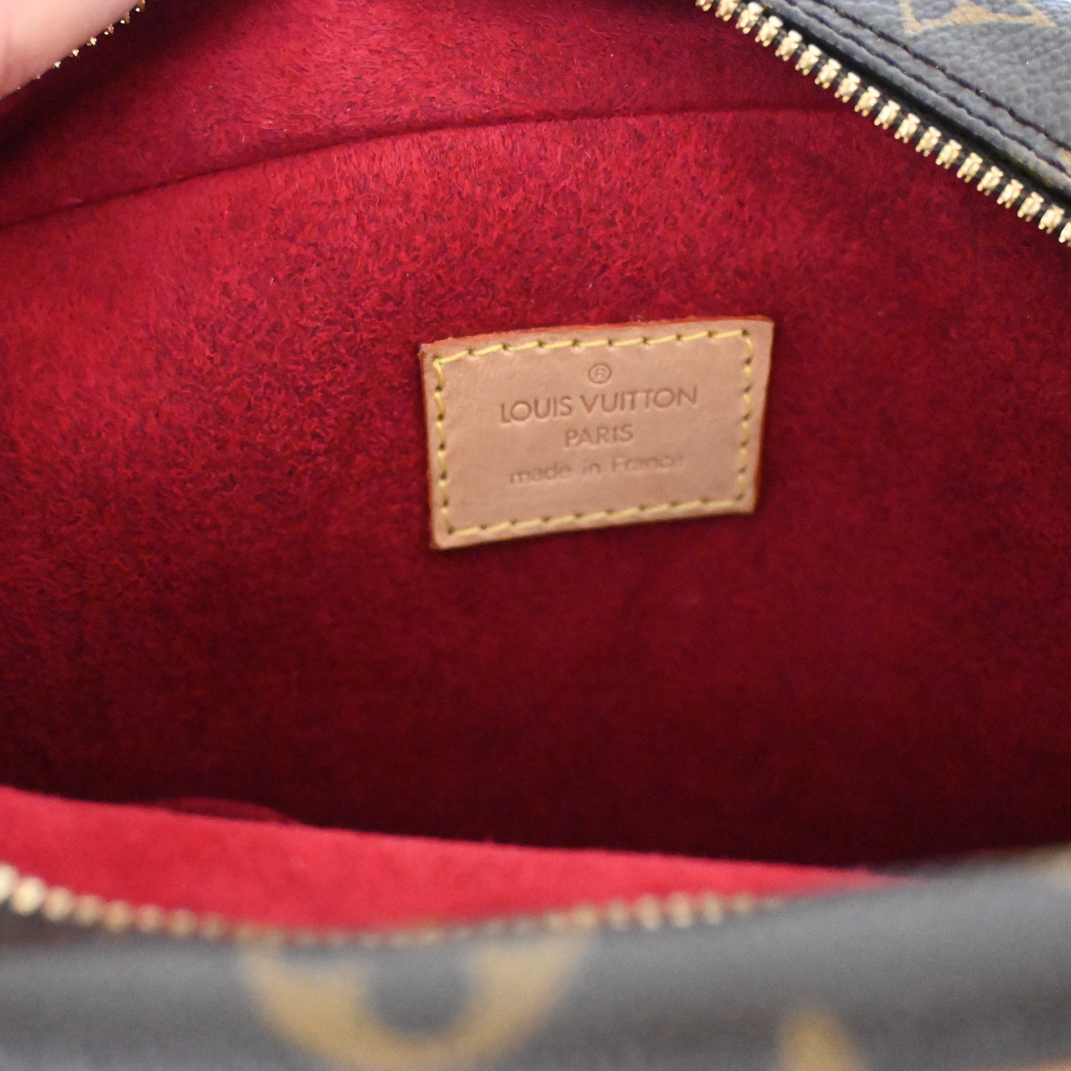 Louis Vuitton Excentri Cite - Leluxe Vintage Sdn. Bhd.