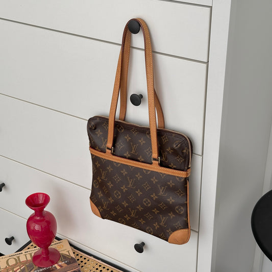 Louis Vuitton Monogram Coussin GM