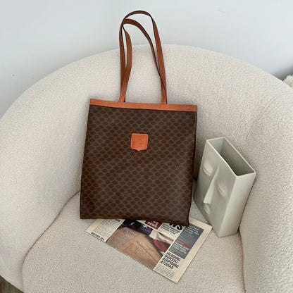 Celine Macadam Triomphe Tote Vintage