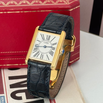 Must de Cartier Tank 59005