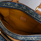 Louis Vuitton Monogram Denim Neo Speedy