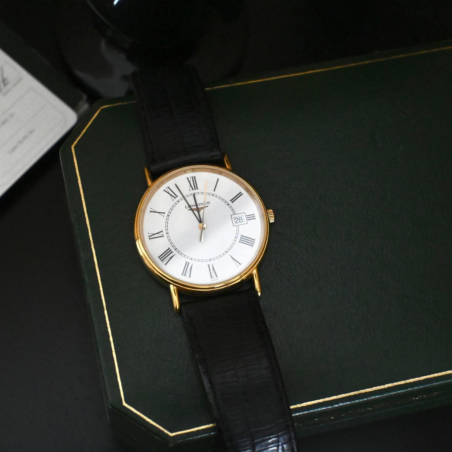 Longines Grande Classique ref. L4.636.2