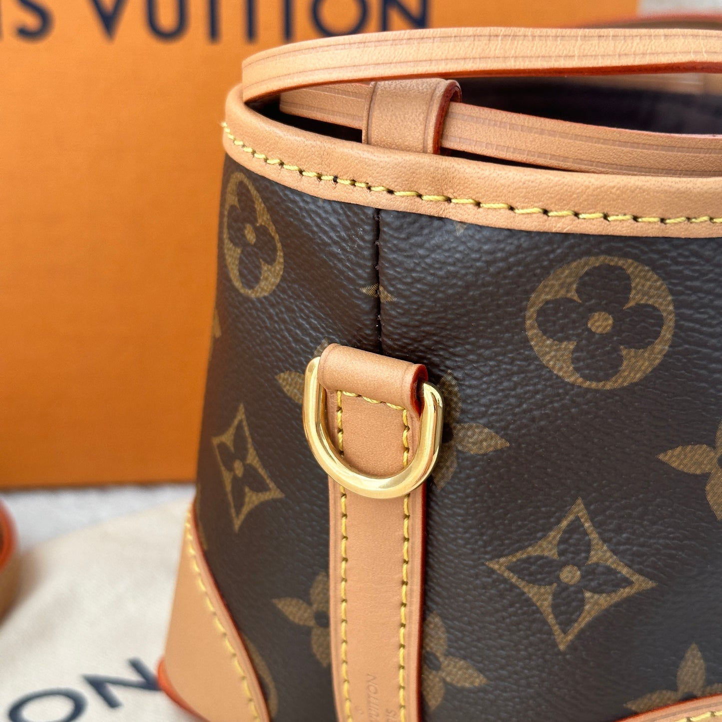 Louis Vuitton Noe Purse Monogram