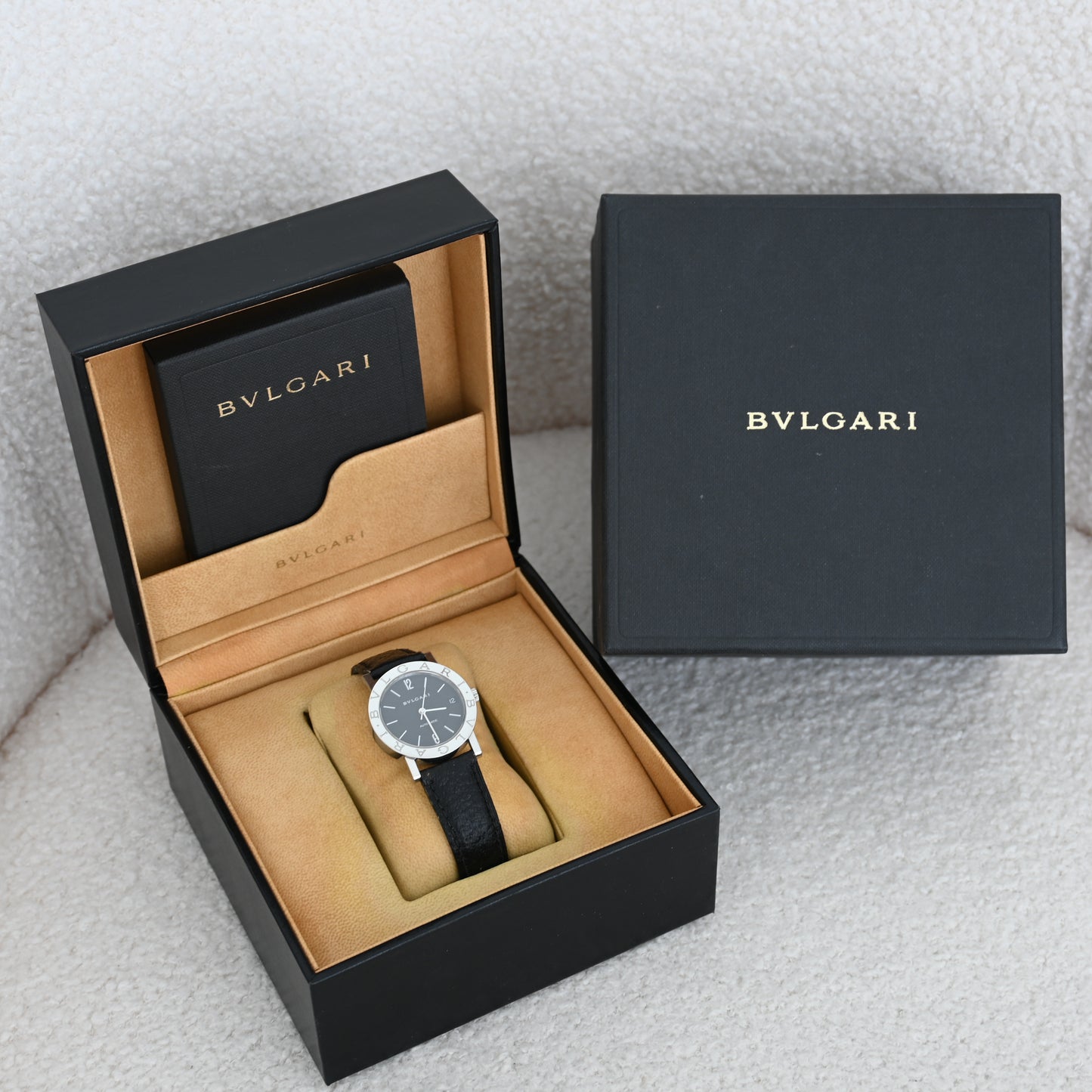 Bvlgari Automatic Watch BB33SL L4600