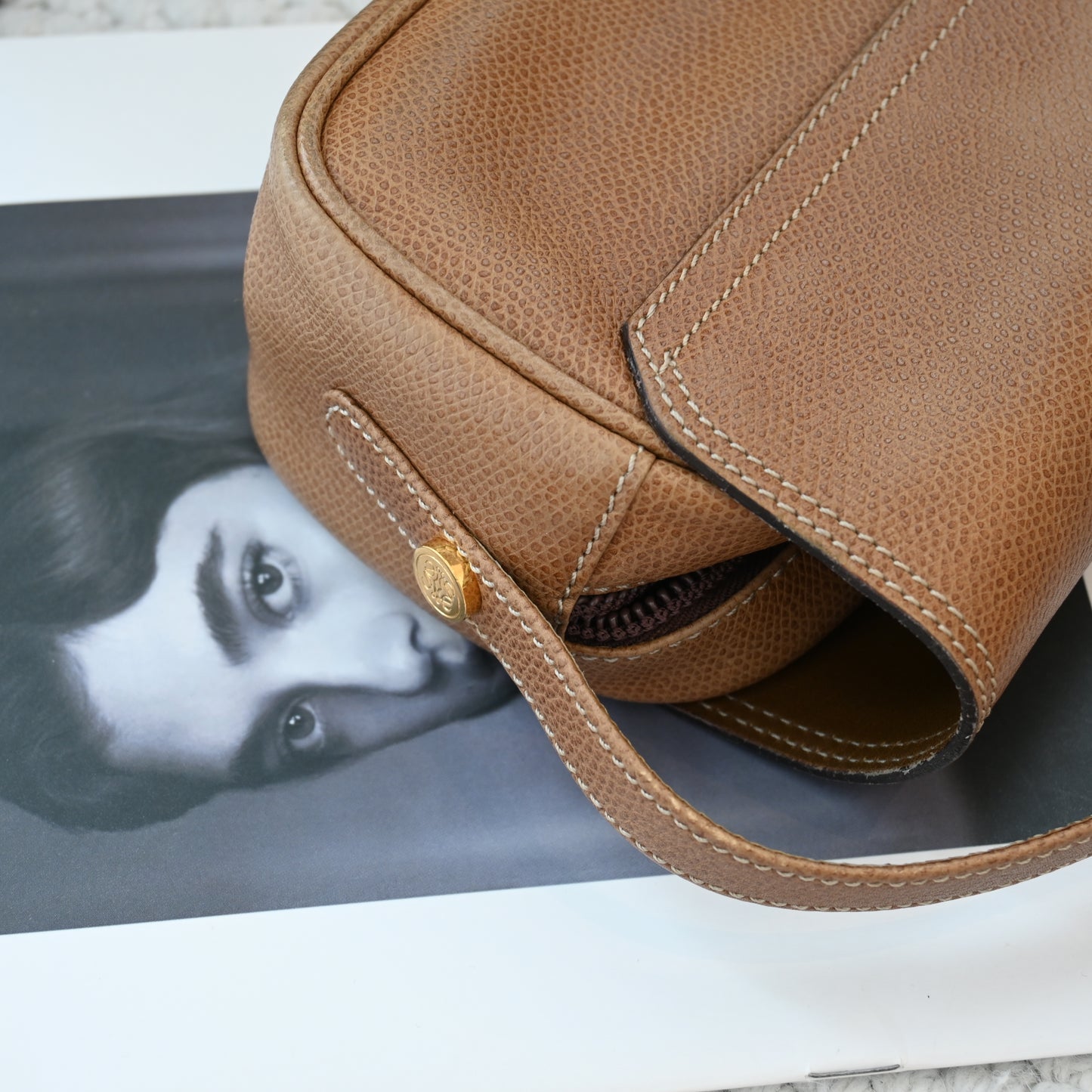 Loewe Anagram Crossbody Bag