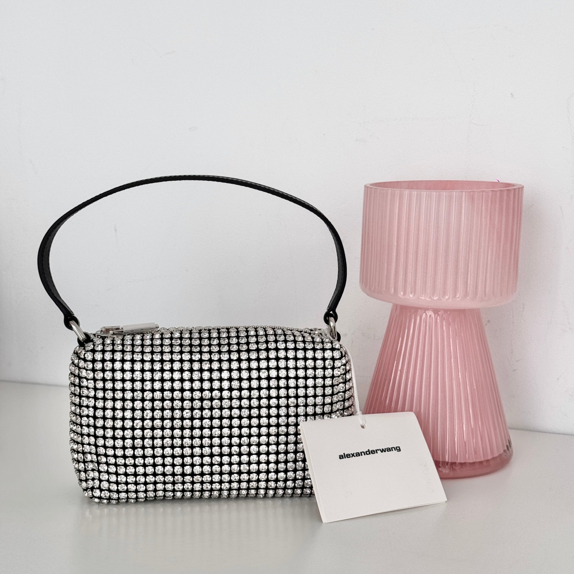 Alexander Wang Heiress Medium Pouch - Leluxe Vintage Sdn. Bhd.