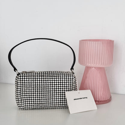 Alexander Wang Heiress Medium Pouch - Leluxe Vintage Sdn. Bhd.