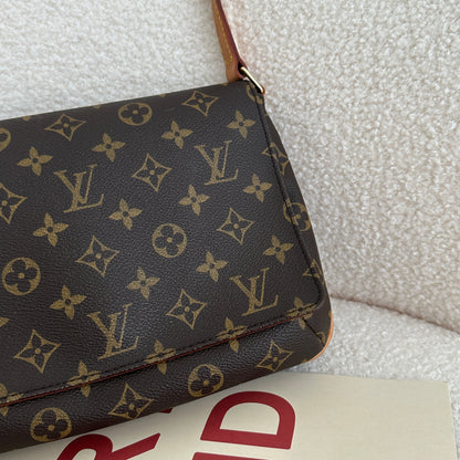 Louis Vuitton Monogram Musette Tango