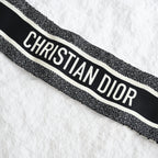 Dior 30 Montaigne Mitzah Silk Twilly - Leluxe Vintage Sdn. Bhd.