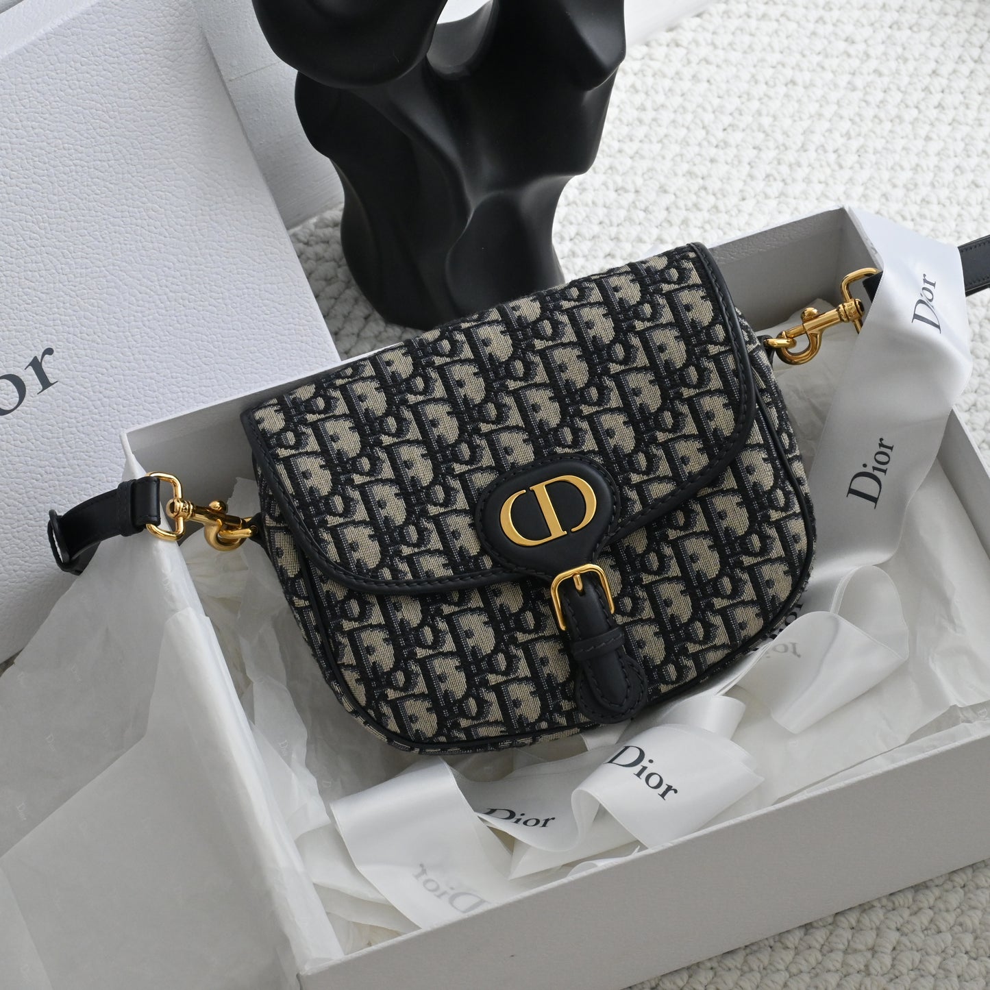 Christian Dior Medium Bobby Bag