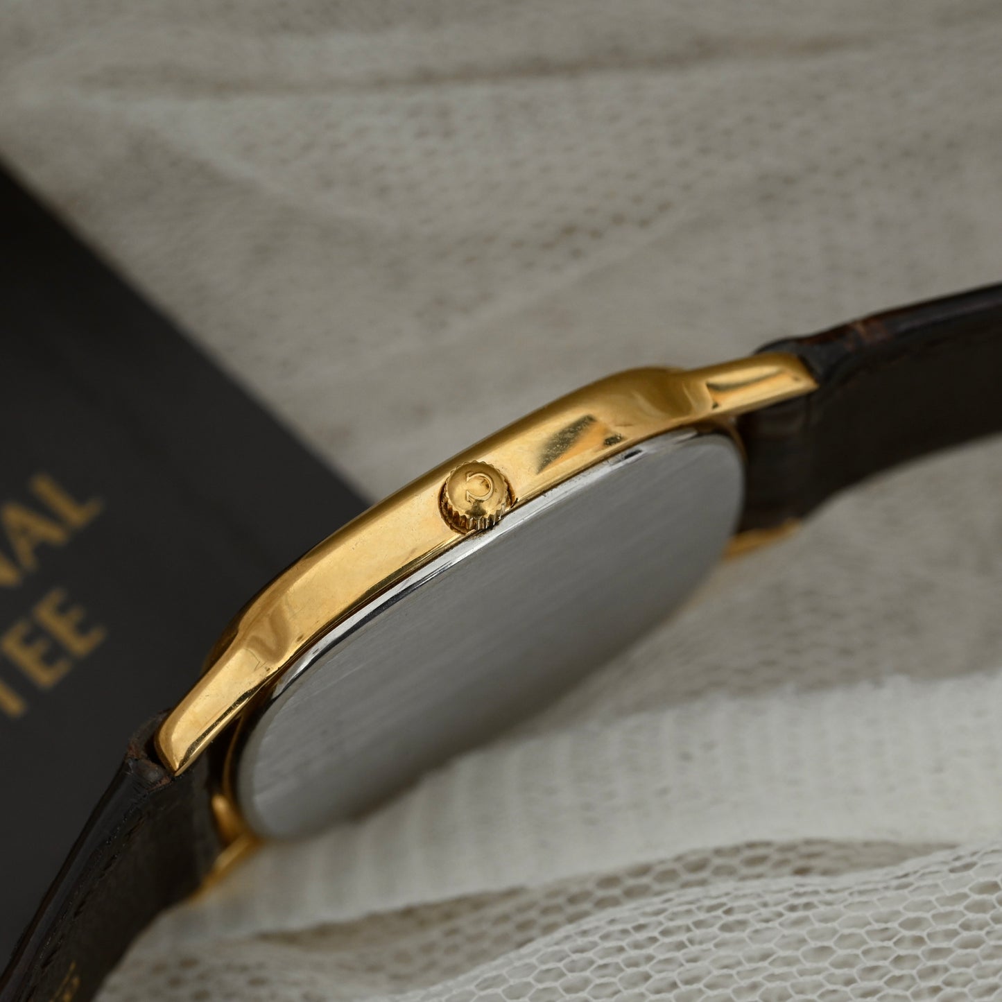 Omega De Ville Ref.191.0219 Cal.1434