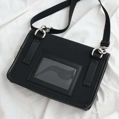 Prada Re-Nylon & Saffiano Leather Smartphone Case