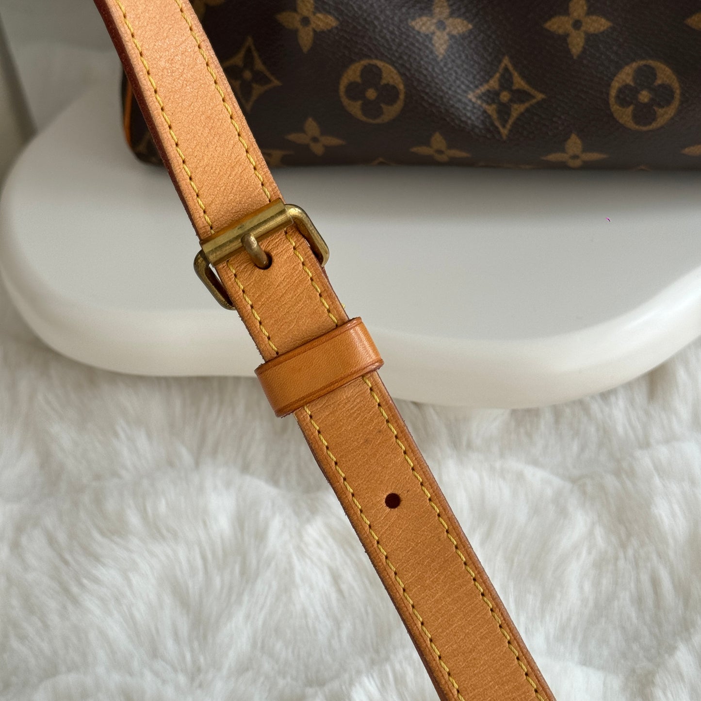 Louis Vuitton Speedy 25 Monogram