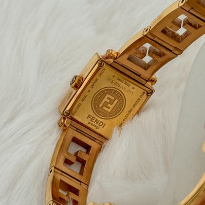 Fendi Quadromini Watch