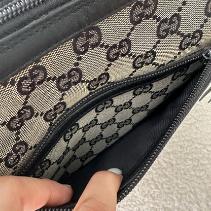 Gucci Monogram Shoulder Bag