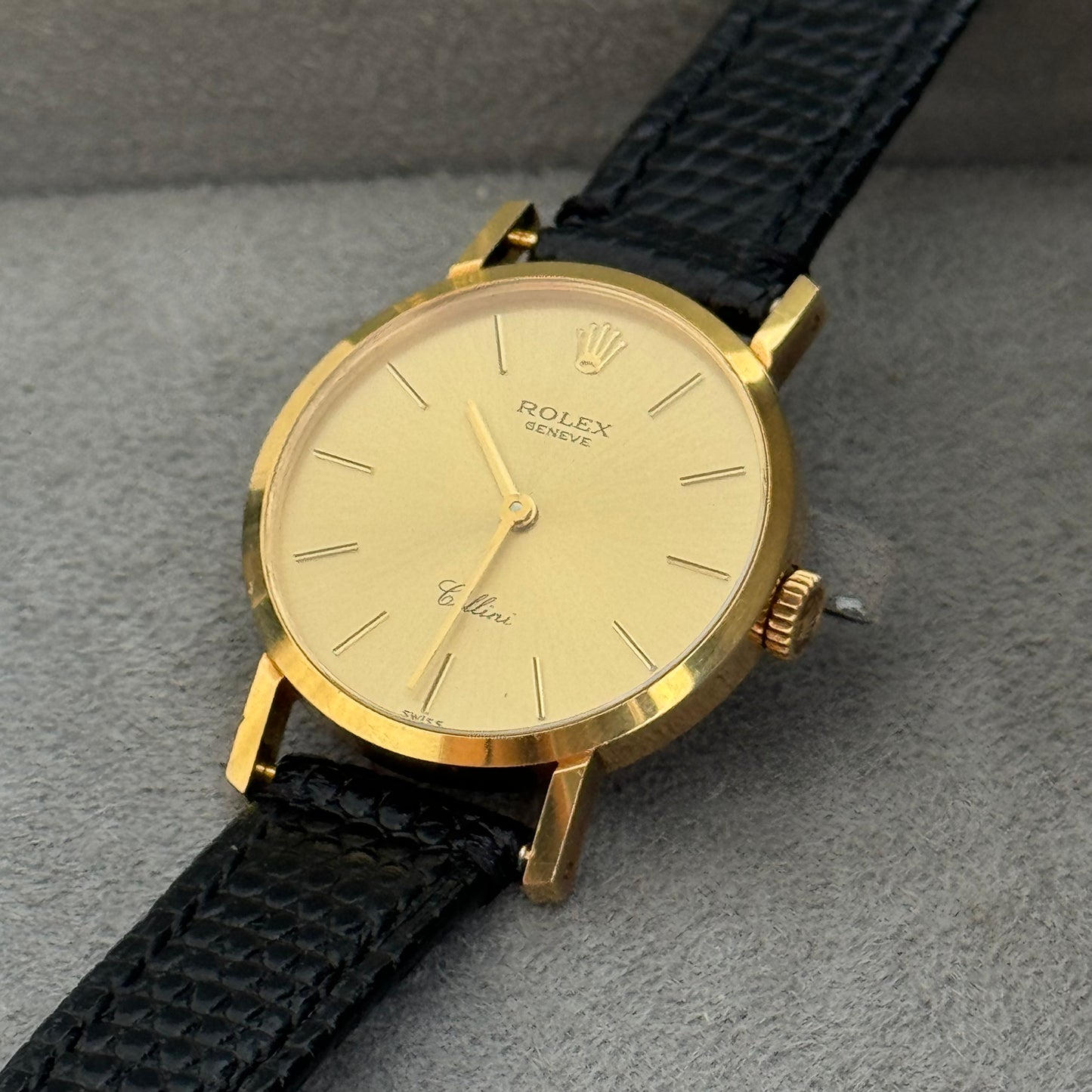 Rolex Cellini 4109