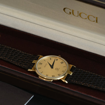 Gucci 3400F Watch