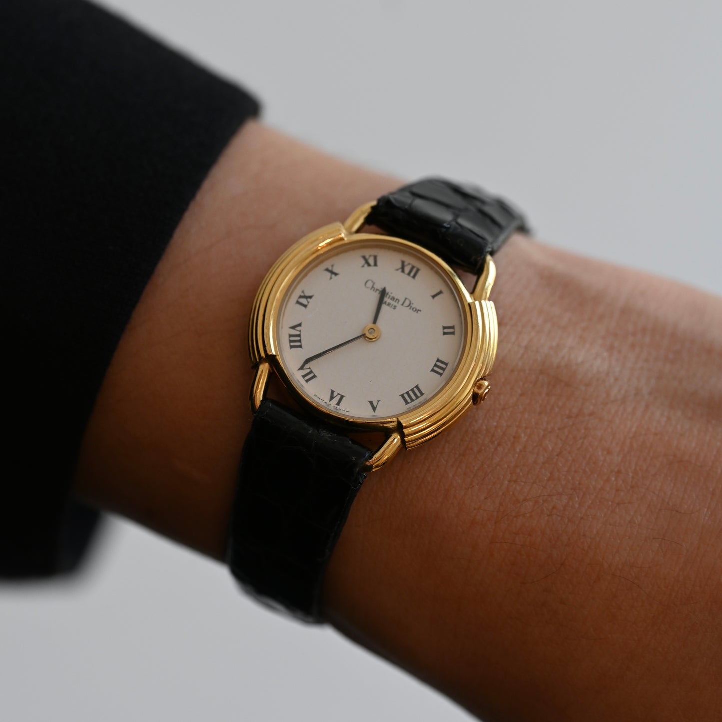 Christian Dior 58.121 Watch