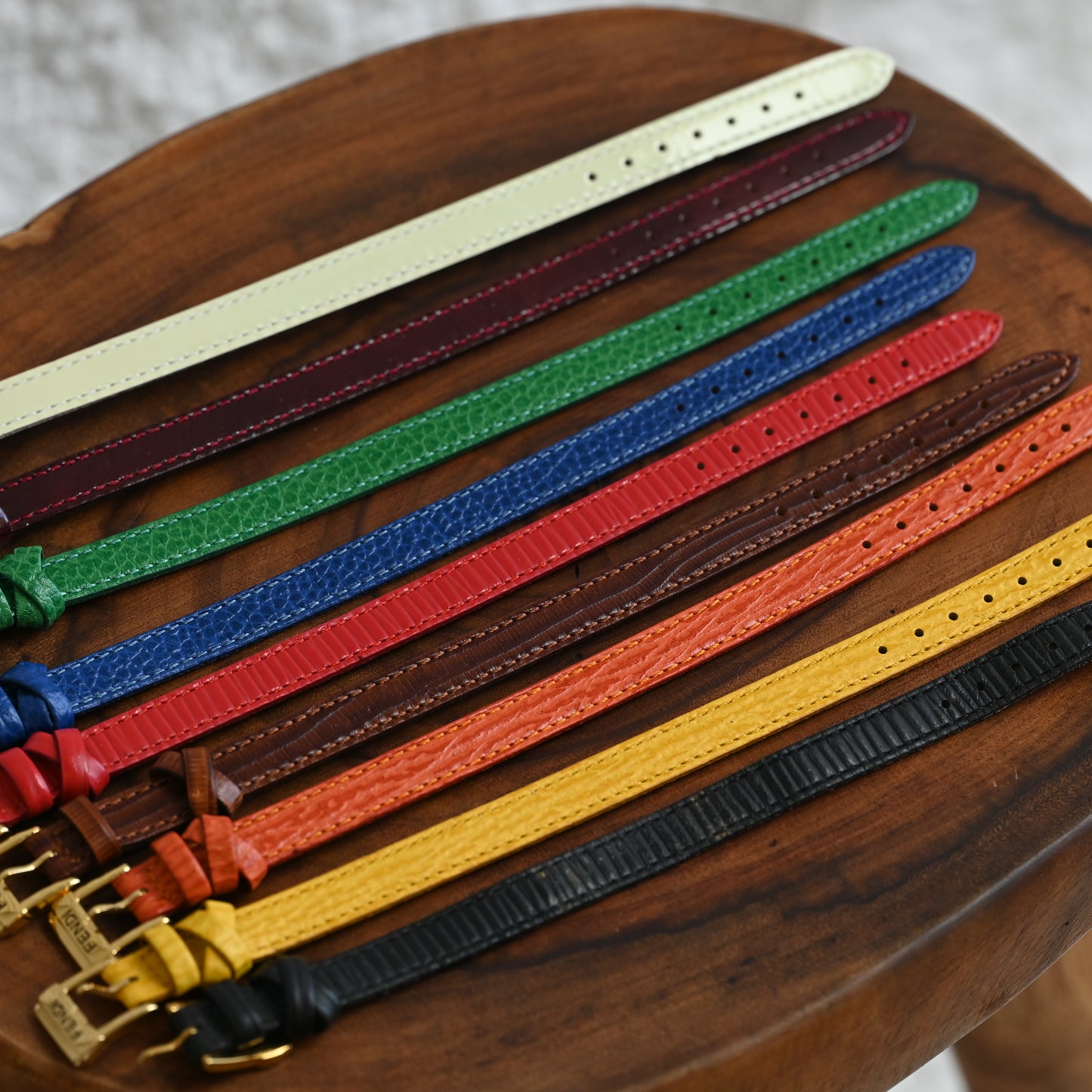 Fendi Orologi 640L Watch