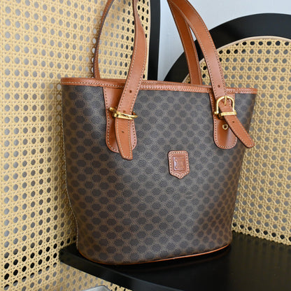 Celine Macadam Tote