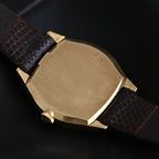 Rolex Cellini Ref.3801 18k YG from 1975 - Leluxe Vintage Sdn. Bhd.