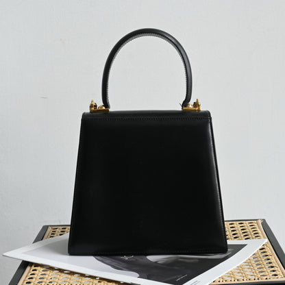 Salvatore Ferragamo Small Gancini Kelly