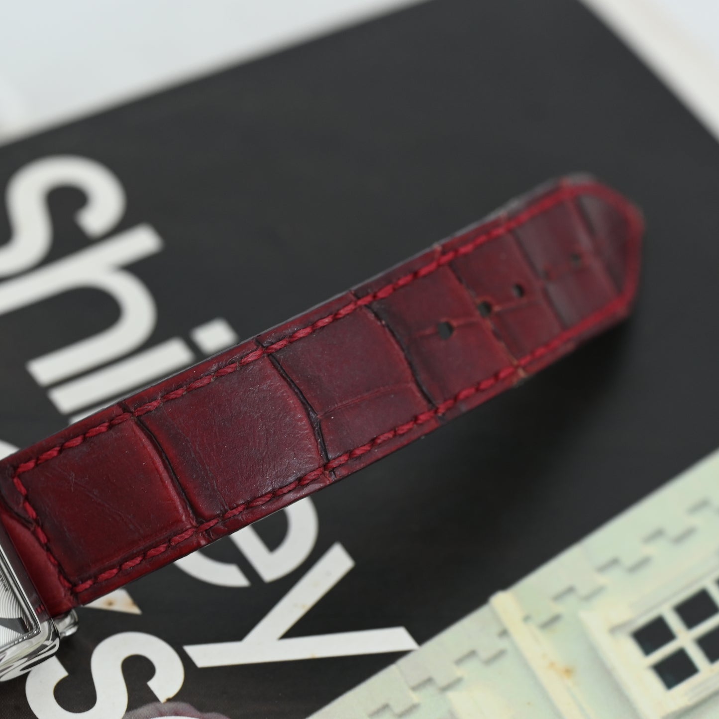 Franck Muller Long Island 902QZ