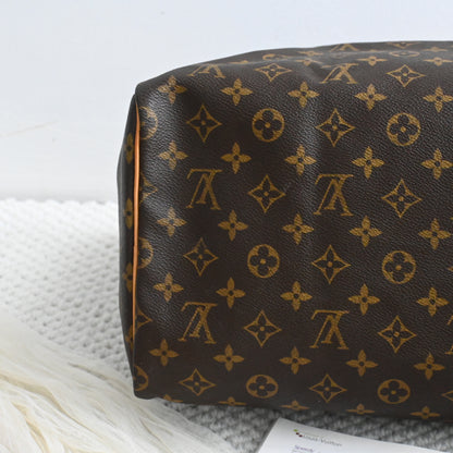 Louis Vuitton Speedy 40 Vintage