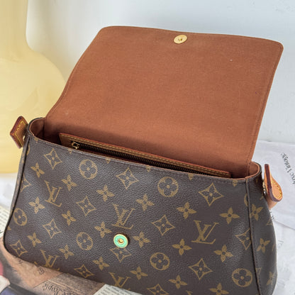 Louis Vuitton Looping PM Monogram