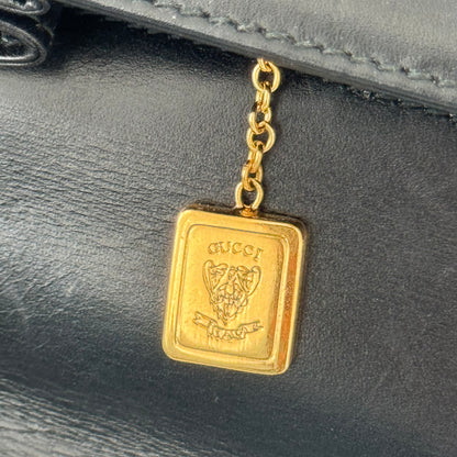 Old Gucci Turn Lock Bag