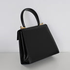 Salvatore Ferragamo Small Gancini Kelly - Leluxe Vintage Sdn. Bhd.