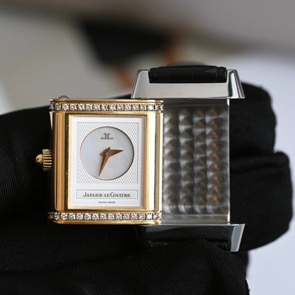 Jaeger LeCoultre Reverso Classic Duetto ref.266.5.44