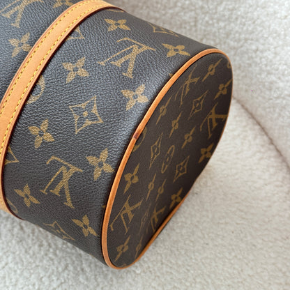 Louis Vuitton Papillon 30 with mini papillon