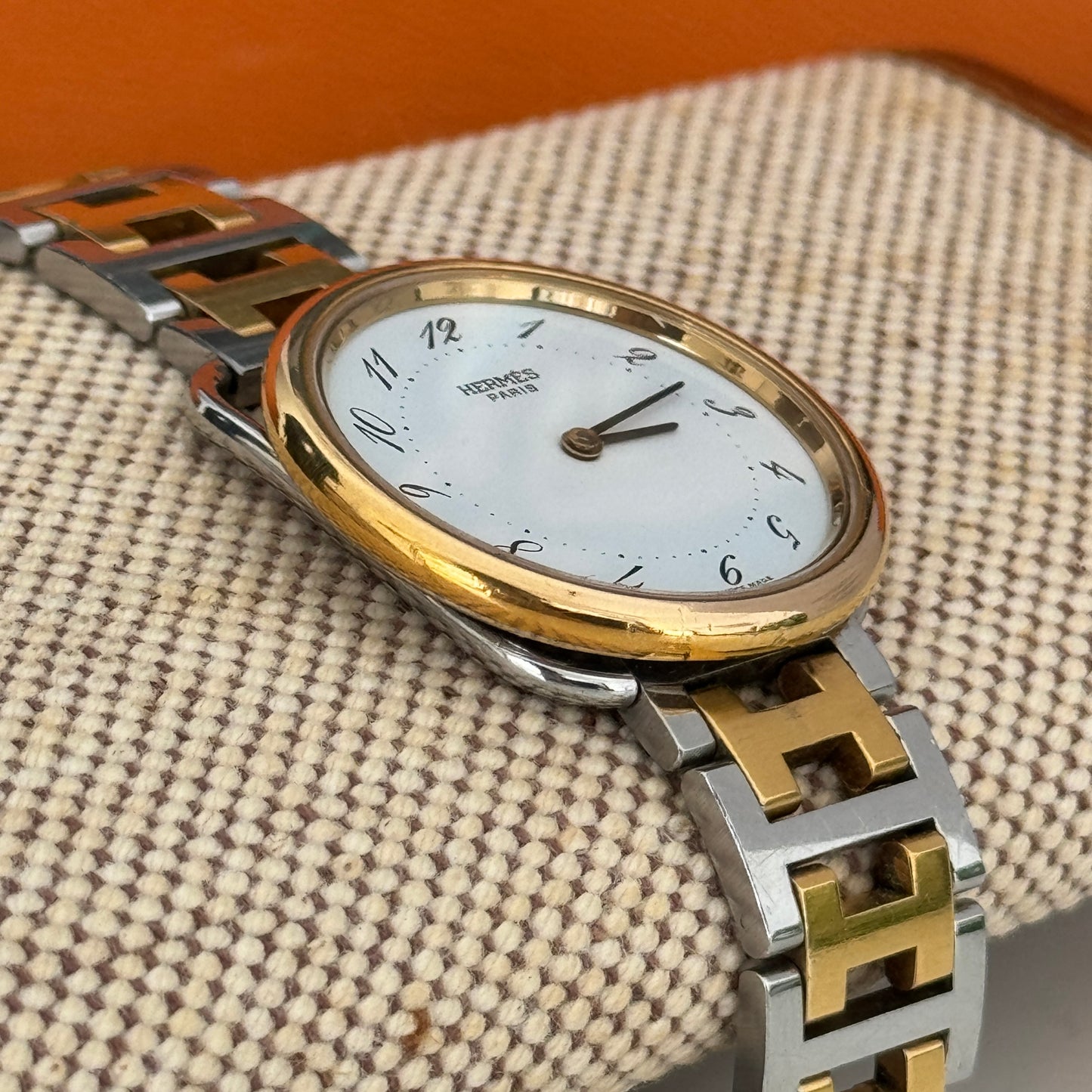 Hermes Arceau Watch