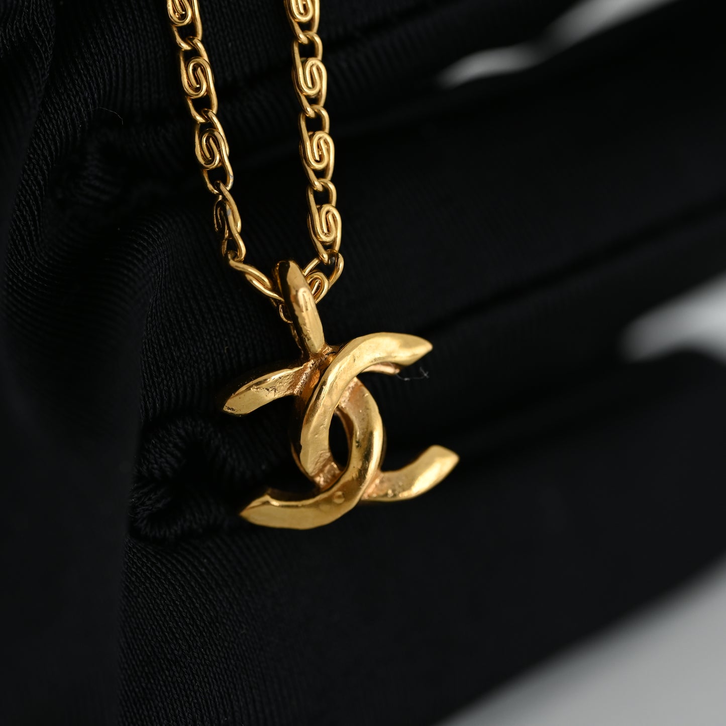 Chanel Coco Mark 1982 Necklace