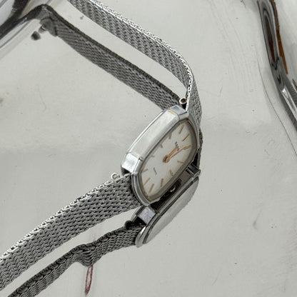 Rado Silver Lady Watch