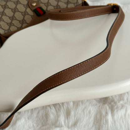 Gucci Sherry Line Crossbody Bag