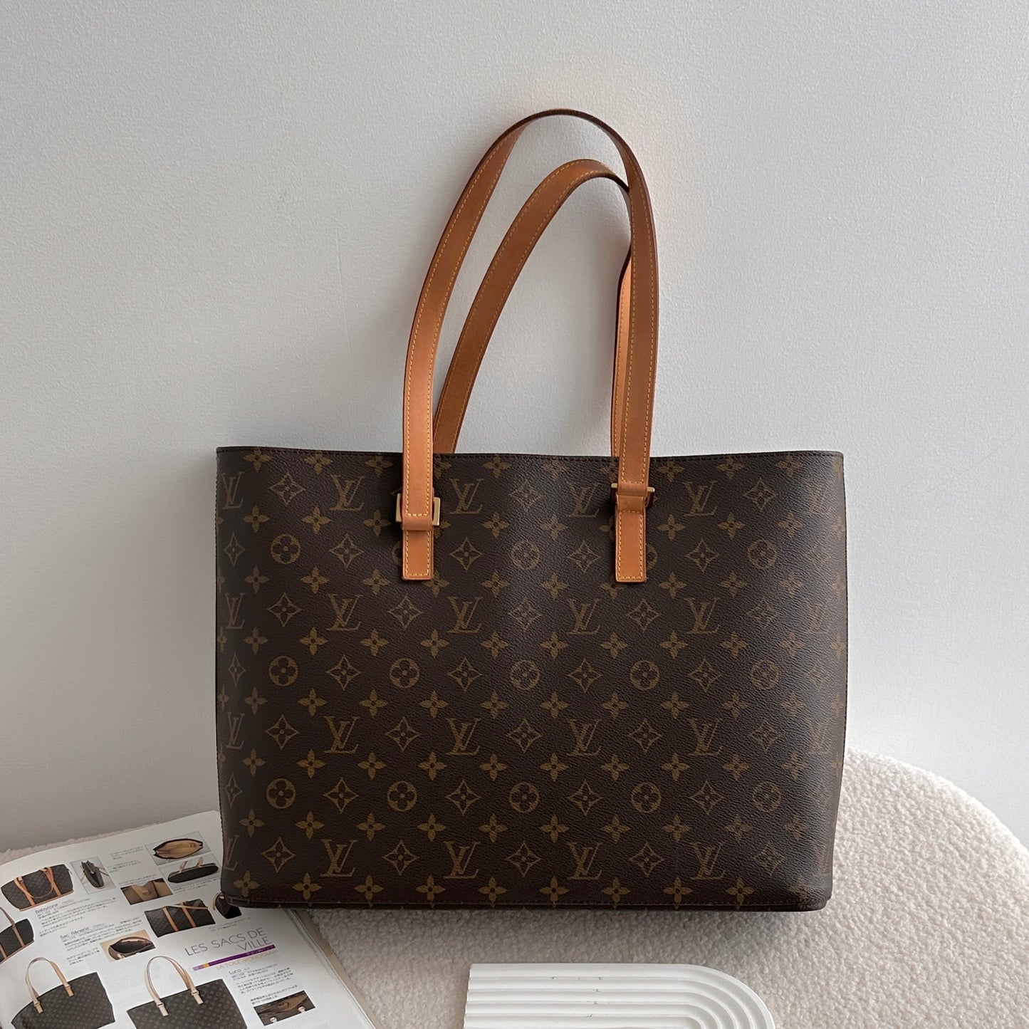 Louis Vuitton Monogram Luco