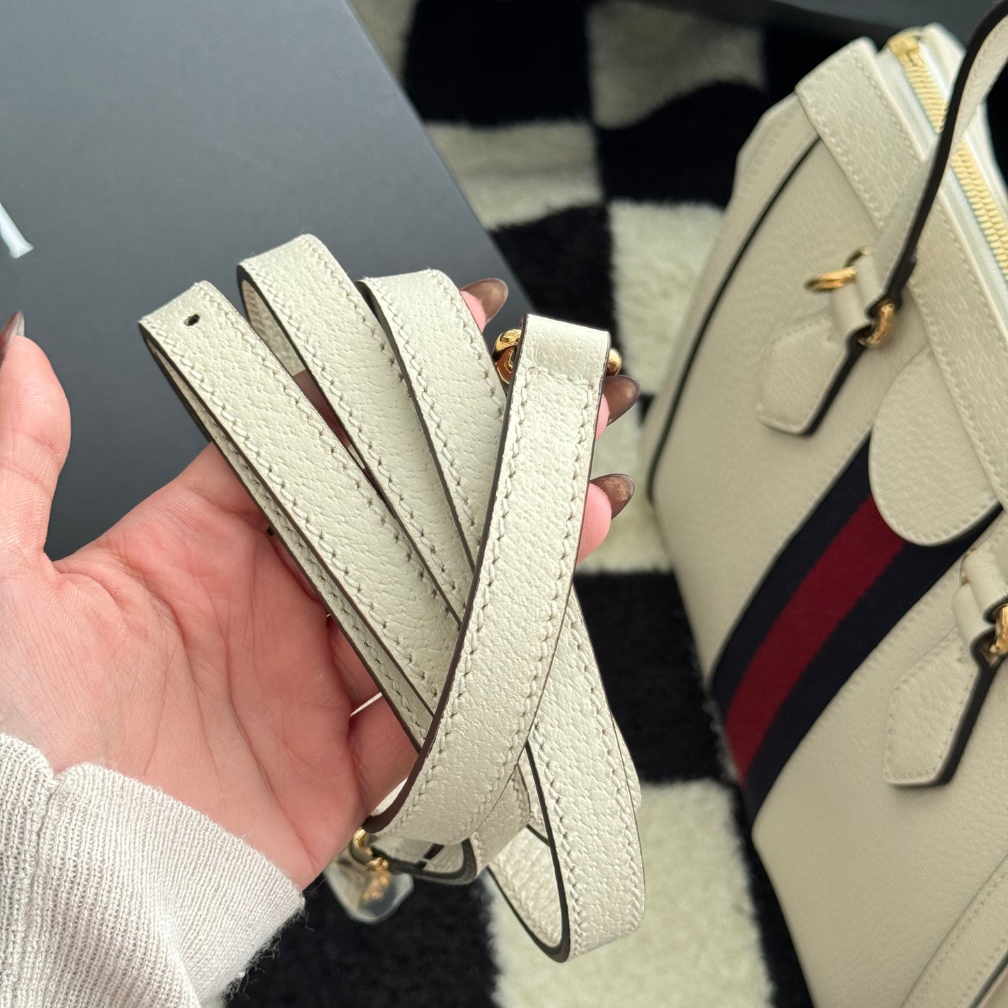 Gucci Small Ophidia Tote