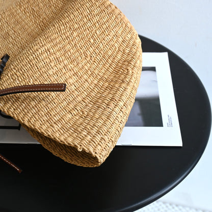 Loewe Shell Basket Bag Small