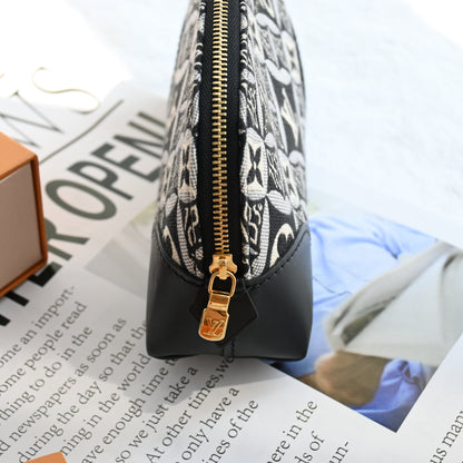 Louis Vuitton Jacquard Since 1854 Cosmetic Pouch