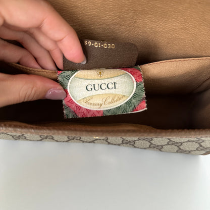 Gucci Vintage Clutch in Monogram