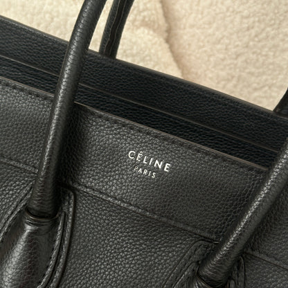 Celine Micro Luggage Tote