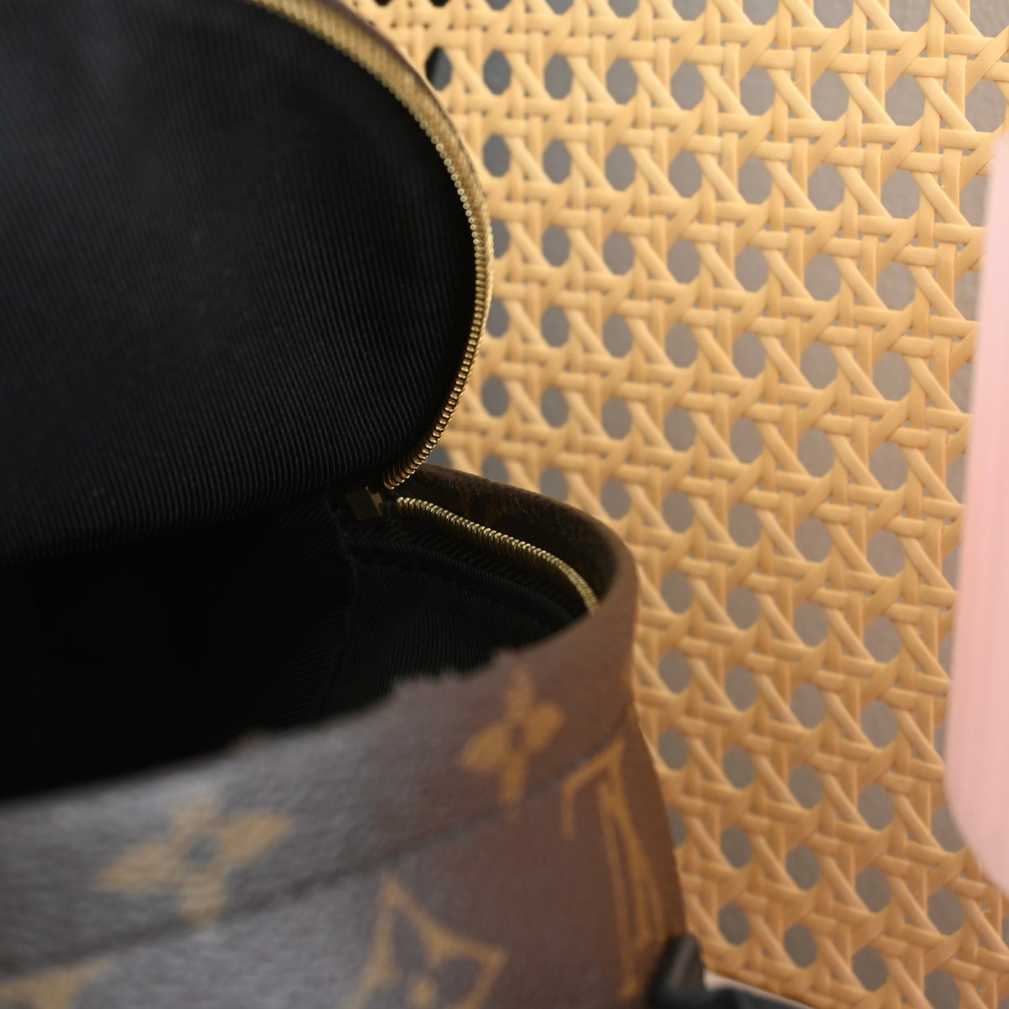 Louis Vuitton Mini Palm Springs Backpack