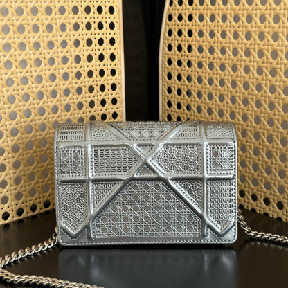 Dior Microcannage Diorama