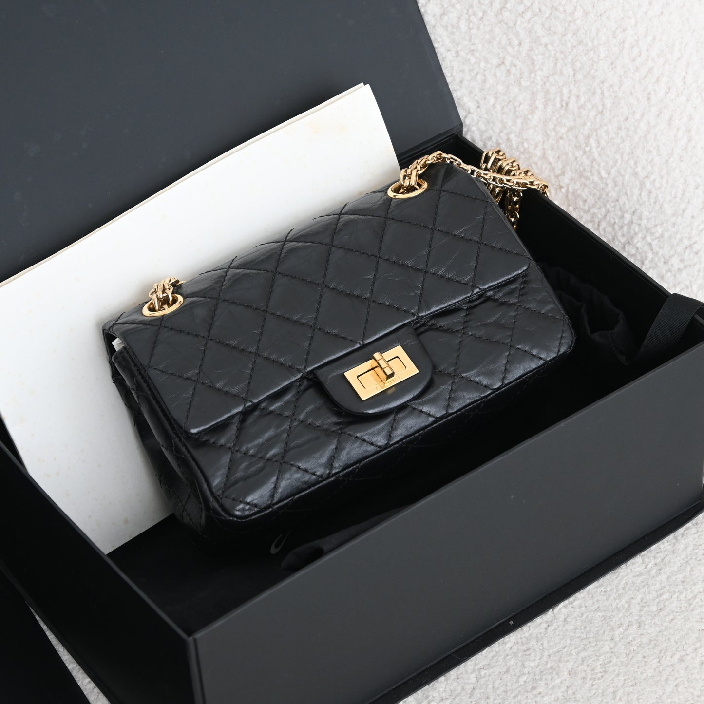 Chanel 2.55 Mini Reissue