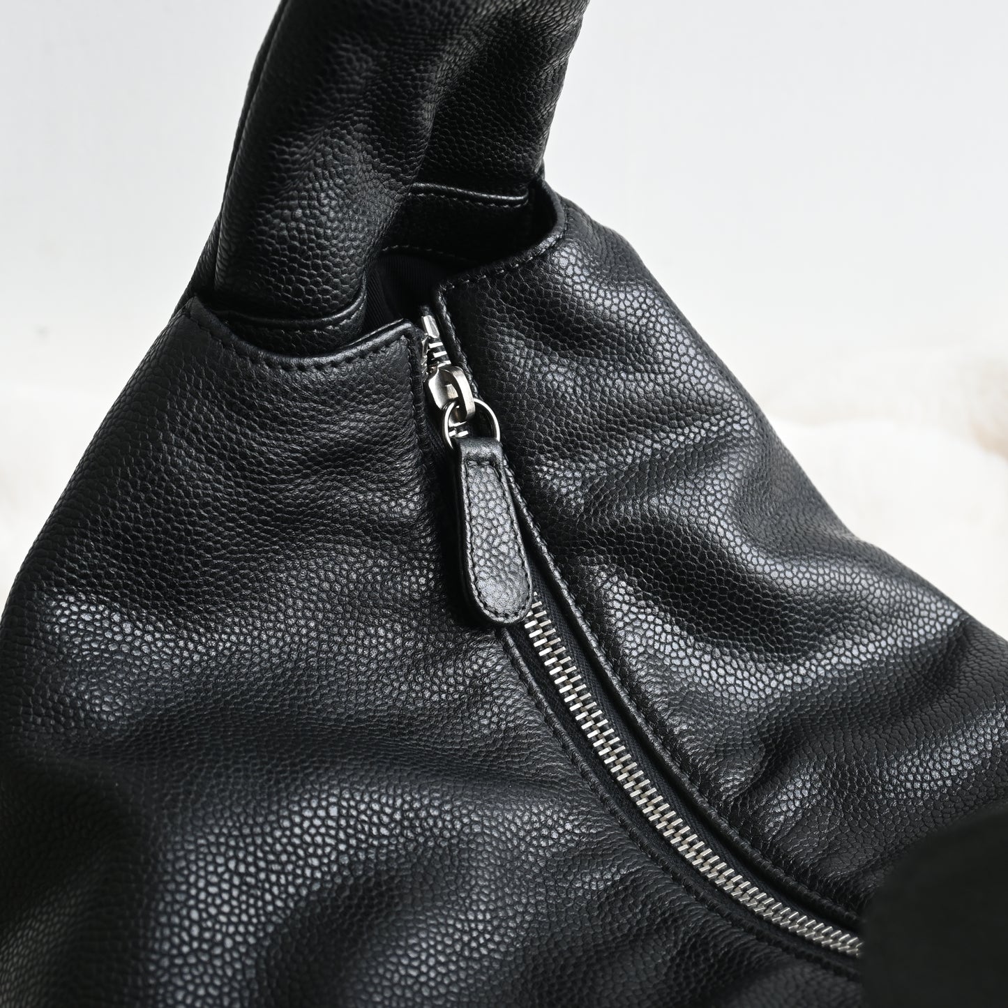 Chanel Caviar 31 Hobo Bag