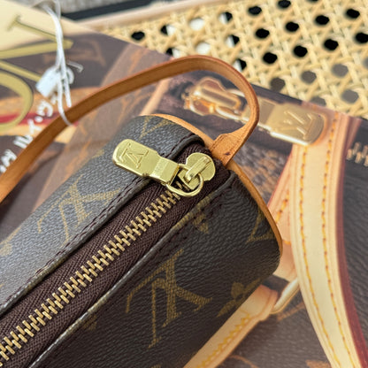 Louis Vuitton Mini Papillon Monogram