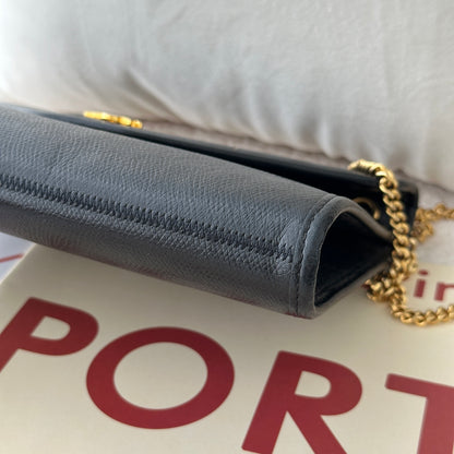 Christian Dior Black Chain Bag